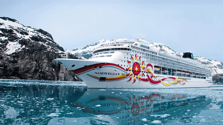 Norwegian Sun ile Baltık Başkentleri Gemi Cruise Turu 3