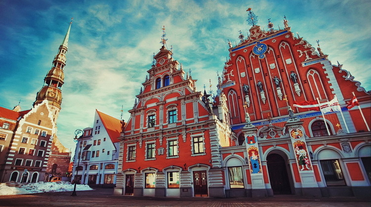 Norwegian Sun ile Baltık Başkentleri Gemi Cruise Turu 3