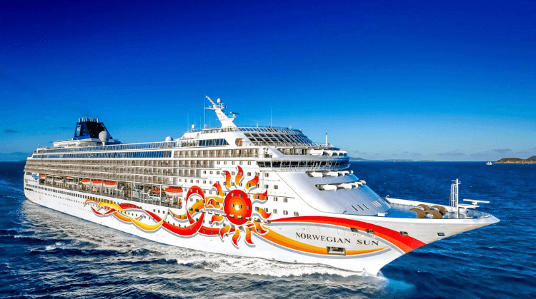 Norwegian Sun ile Baltık Başkentleri Gemi Cruise Turu 4