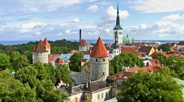 Norwegian Sun ile Baltık Başkentleri Gemi Cruise Turu 4