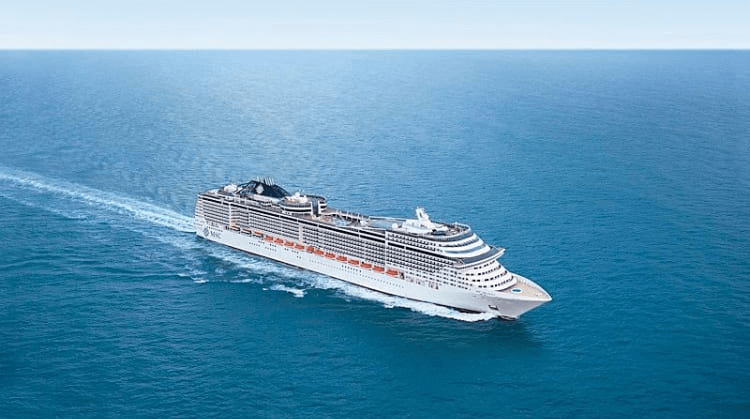 MSC Preziosa Cruises ile Fiyortlar ve North Cape Turu