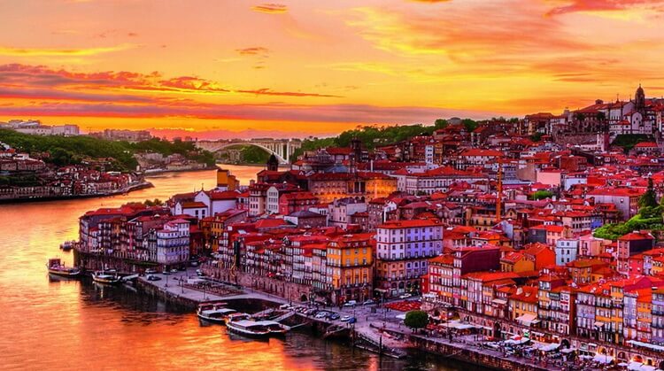 Kurban Bayramı Portekiz Porto Lizbon Turu 