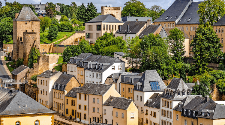 Sömestr Benelüks Paris Alsace Turu