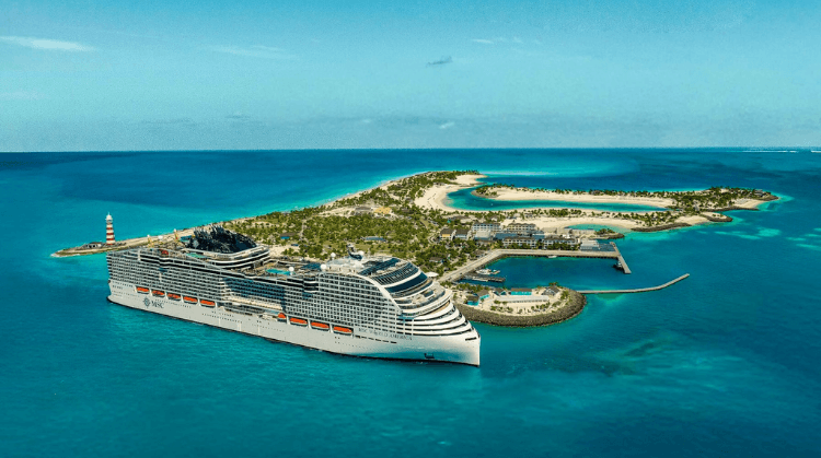 MSC Bellissima İle Japonya  Güney Kore Cruise Turu