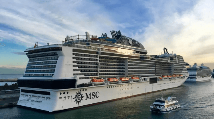 MSC Bellissima İle Japonya  Güney Kore Cruise Turu