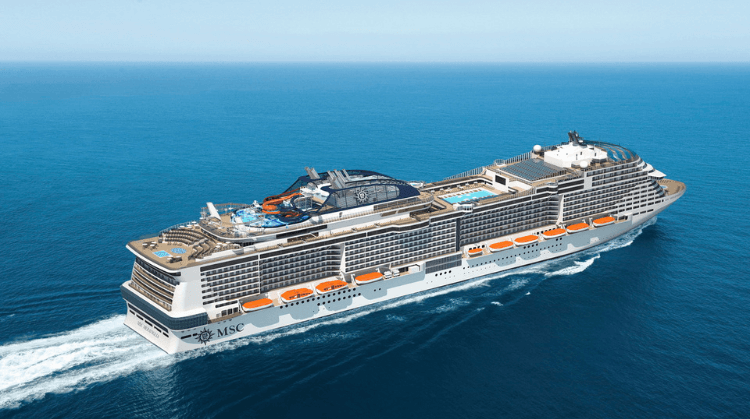MSC Bellissima İle Japonya  Güney Kore Cruise Turu