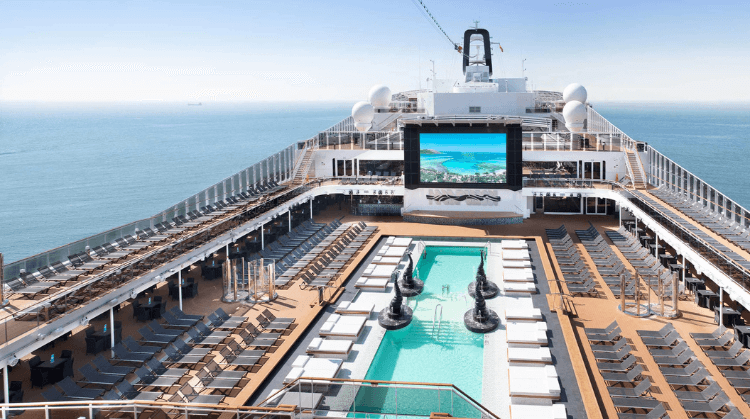 MSC Bellissima İle Japonya  Güney Kore Cruise Turu