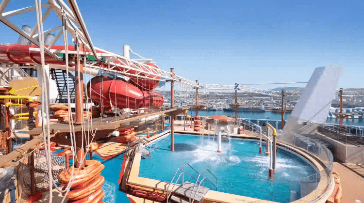 MSC Bellissima İle Japonya  Güney Kore Cruise Turu
