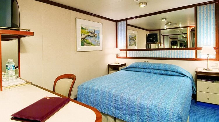 Diamond Princess Japonya Kore Cruise Turu 3