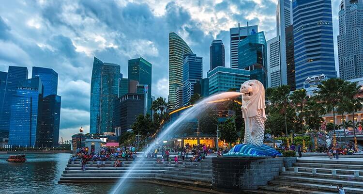 Kuala Lumpur Singapur Bali Turu 7