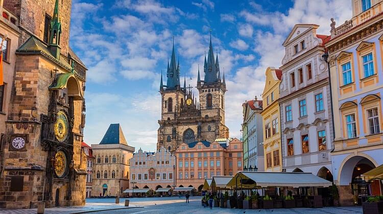 Büyük Orta Avrupa ve Almanya Turu 3