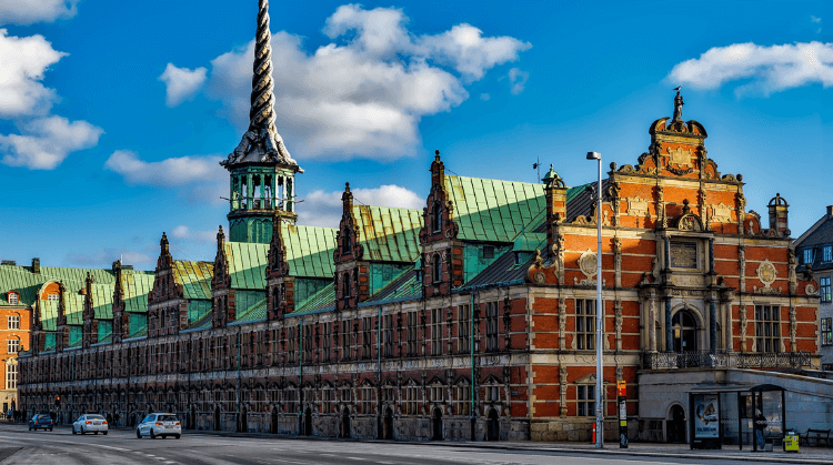 Danimarka Norveç İsveç Turu 2