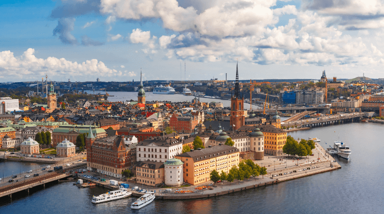 Danimarka Norveç İsveç Turu 2