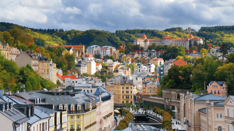 Danimarka Norveç İsveç Turu 3