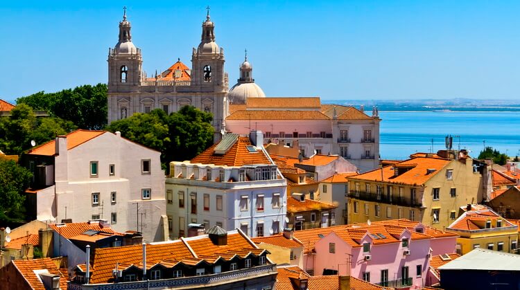 Portekiz Porto Lizbon Turu