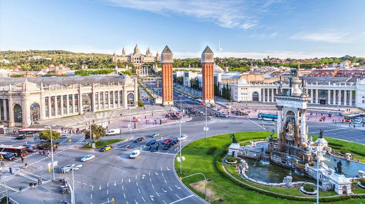 Ramazan Bayramı Barcelona Turu
