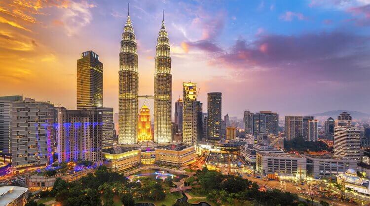 Promo Kuala Lumpur Singapur Bali Turu