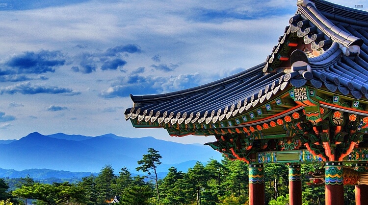 Japonya Güney Kore Turu 8