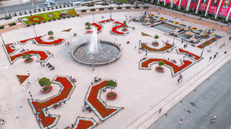 Promo Kırgızistan Turu