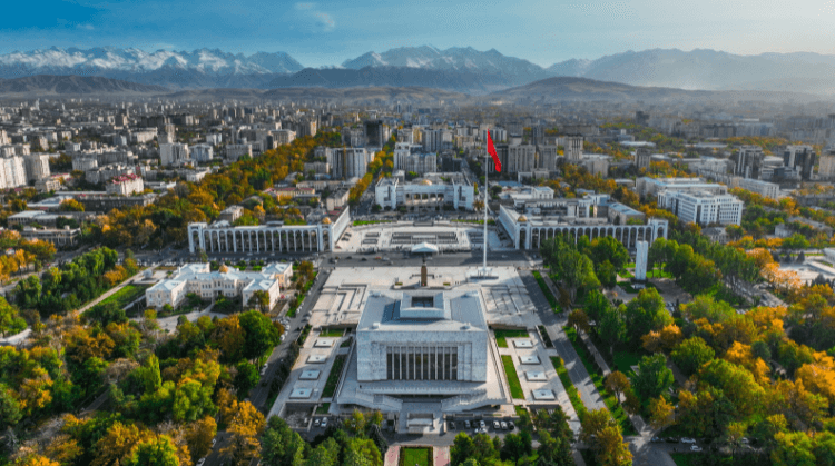 Promo Kırgızistan Turu