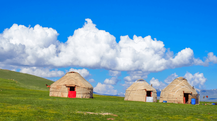 Promo Kırgızistan Turu