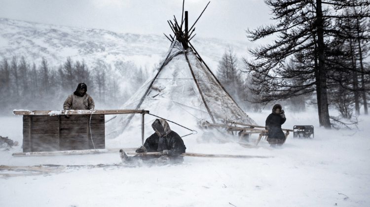 Arkhangelsk Beyaz Deniz ve Kuzey Işıkları Turu