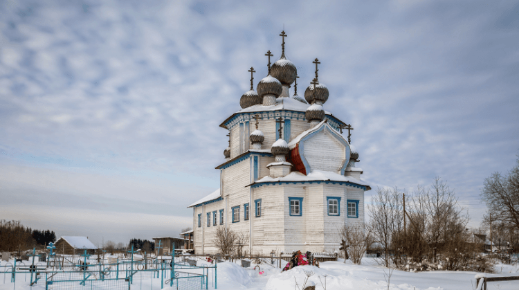 Arkhangelsk Beyaz Deniz ve Kuzey Işıkları Turu