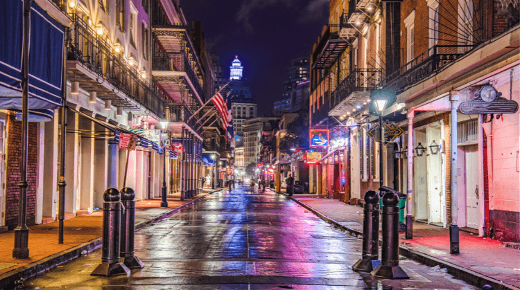 Jazz & Blues & Country & Rock n Roll Müziğinin Peşinde Amerika 