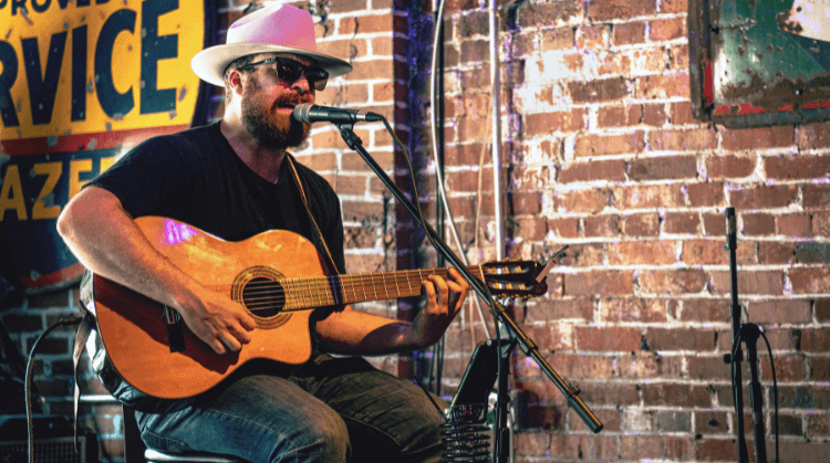 Jazz & Blues & Country & Rock n Roll Müziğinin Peşinde Amerika 