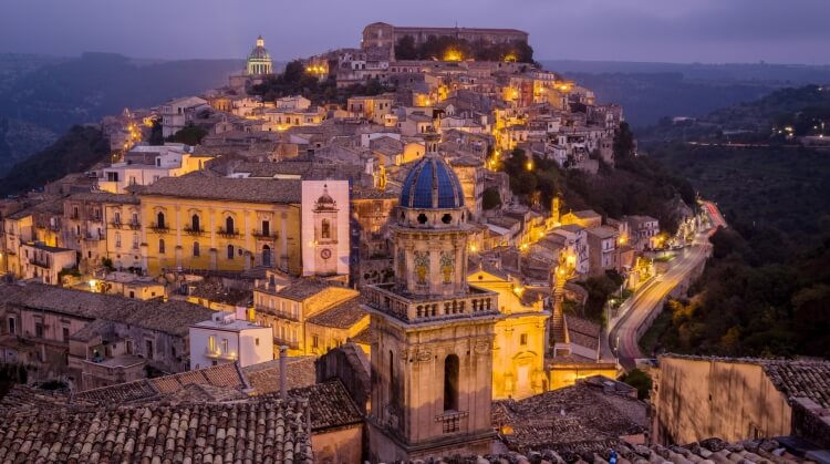 Kurban Bayramı Sicilya Malta Turu