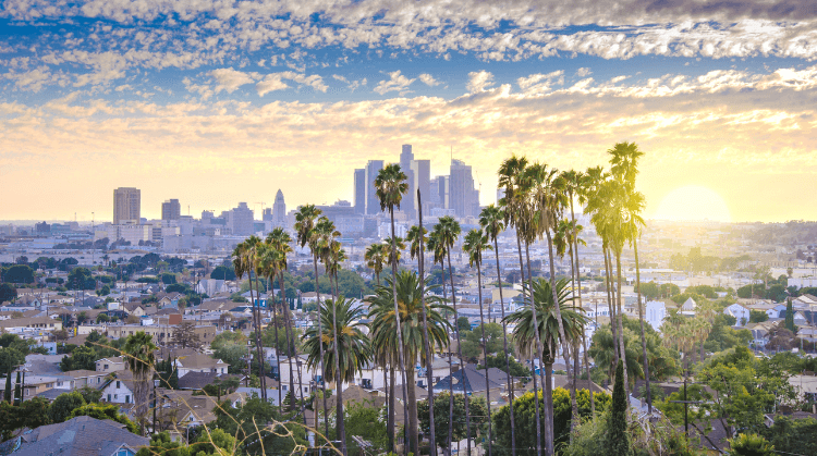 Promo Los Angeles Las Vegas Turu