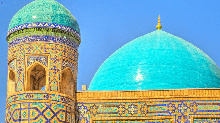 Ramazan Bayramı Promo Özbekistan Turu