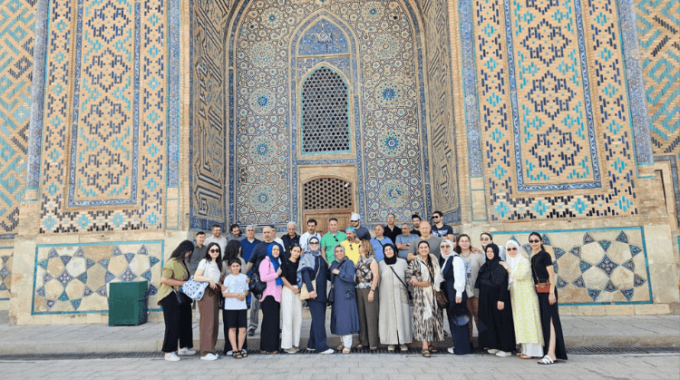 Ramazan Bayramı Promo Özbekistan Turu