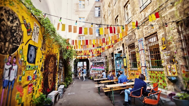 Antalya Çıkışlı Berlin Prag Noel Pazarları Turu