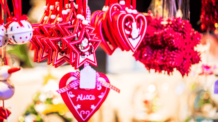 Antalya Çıkışlı Berlin Prag Noel Pazarları Turu