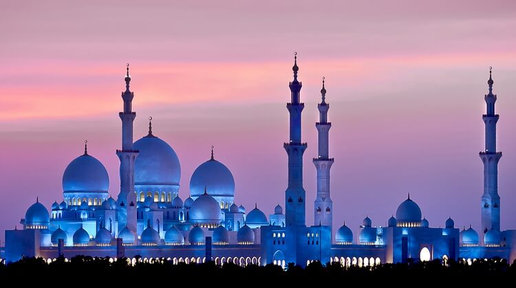 Antalya Çıkışlı Dubai Abu Dhabi Turu