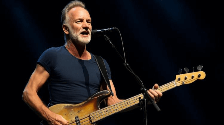 Premium Endülüs ve Sting Konseri Turu