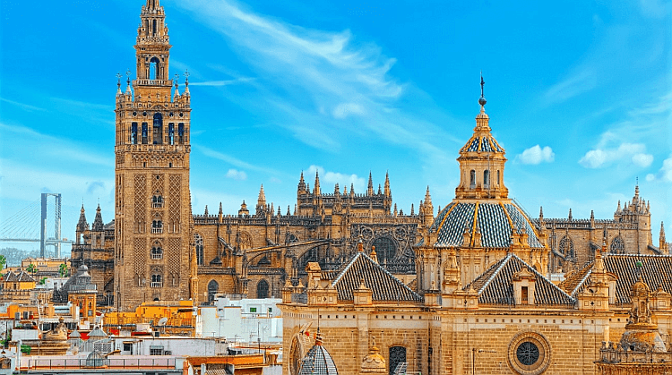 Kurban Bayramı Endülüs Madrid Turu