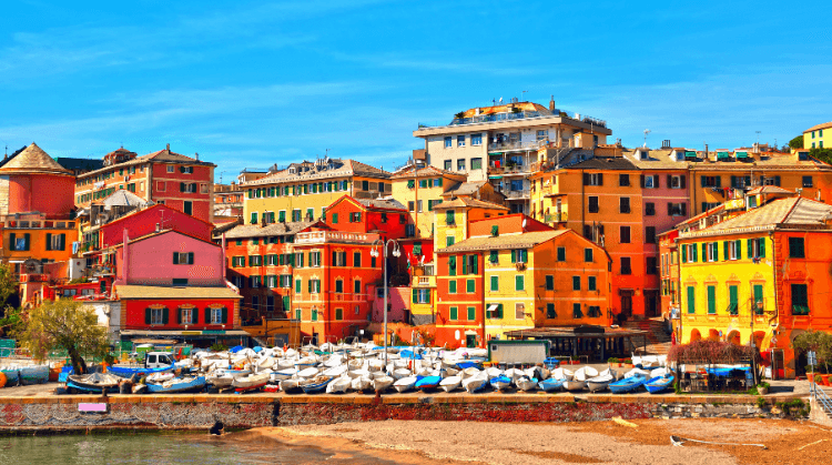 İtalya Fransa Kıyıları Turu (Turlar Dahil)