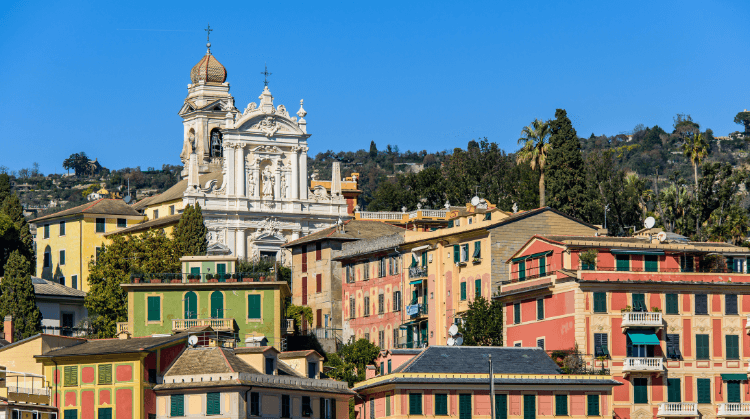 İtalya Fransa Kıyıları Turu 2