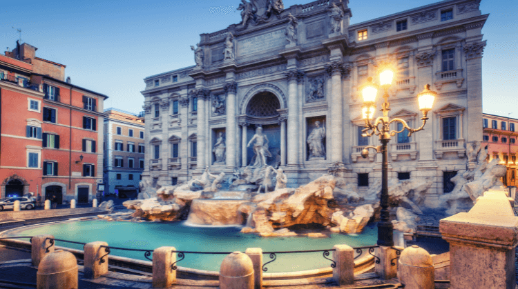 İzmir Çıkışlı İtalya Turu