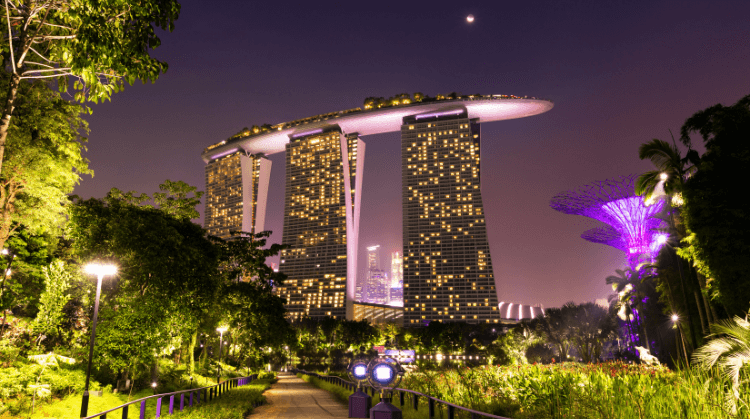 Ramazan Bayramı Kuala Lumpur Singapur Bali Turu 3