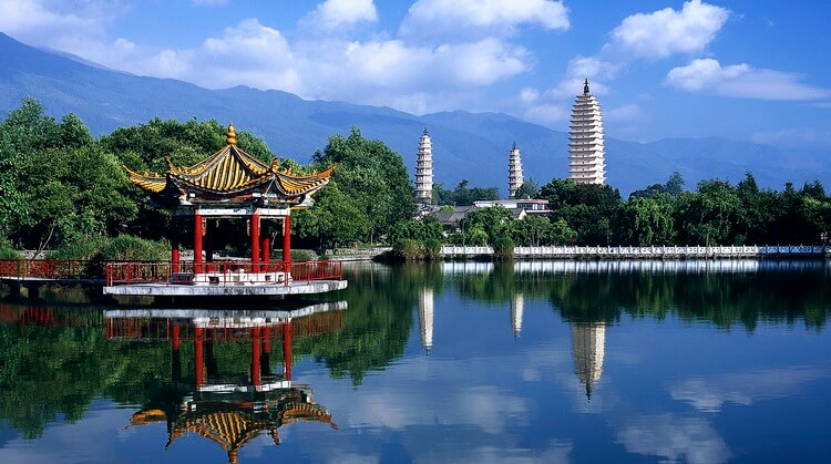 Premium Çin Hong Kong Turu