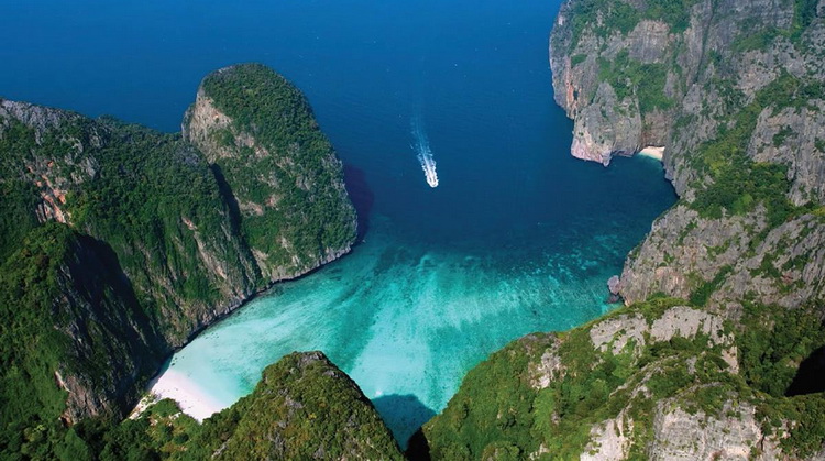 Bangkok Phuket Pattaya Turu 8