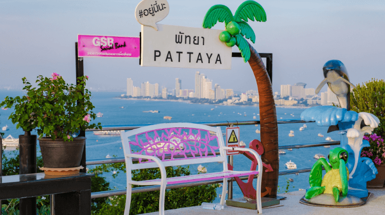Sömestr Bangkok Phuket Pattaya Turu