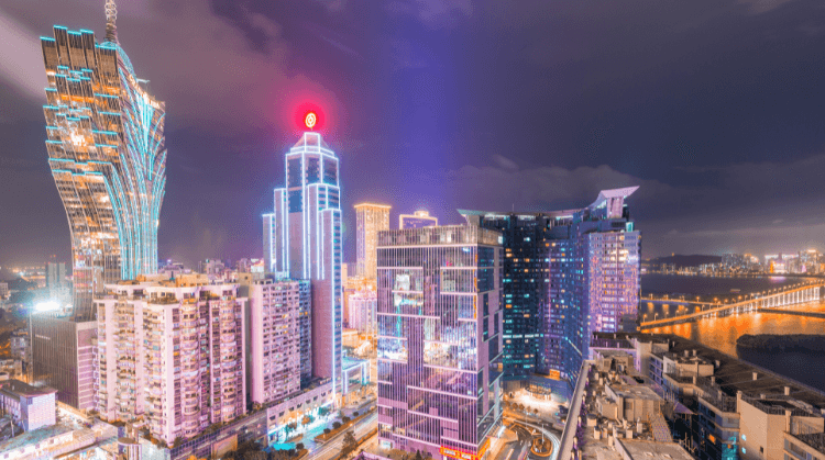 Hong Kong Makao Phuket Bangkok Turu 2