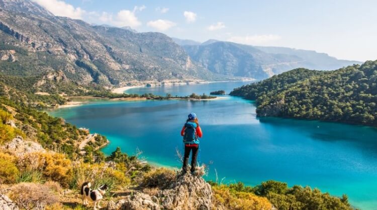 1-3 Mayıs Likya Yolu Yürüyüş Turu