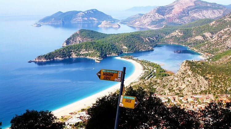 1-3 Mayıs Likya Yolu Yürüyüş Turu