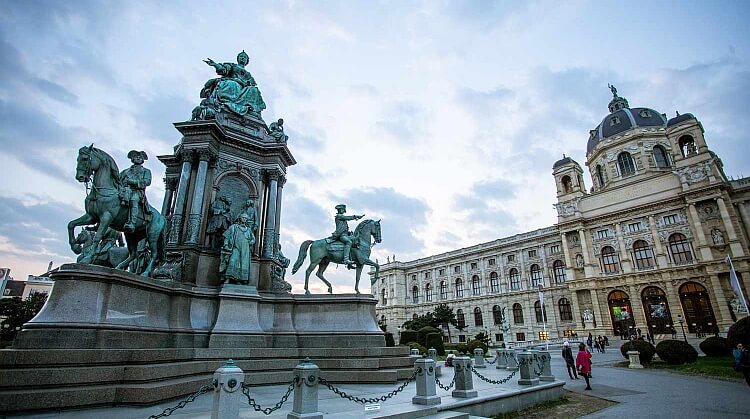 Antalya Çıkışlı Büyük Orta Avrupa ve Hallstatt Turu