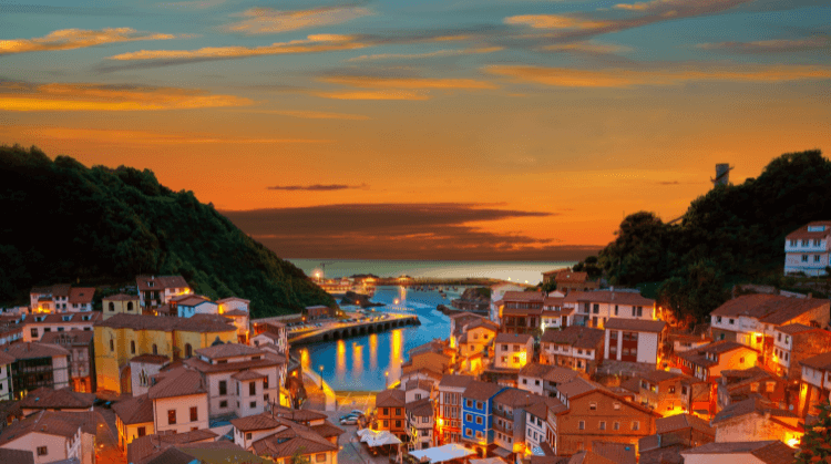 Galiçya Bask Kuzey İspanya Turu